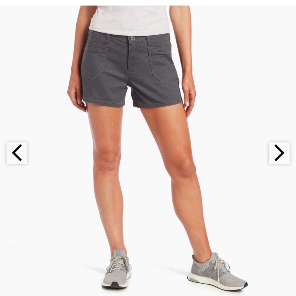 KÜHL KONTOUR™ SHORT 4” Pavement